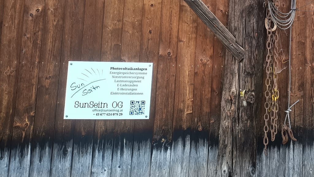 Firma, SunseitnOG, Elektrotechnik