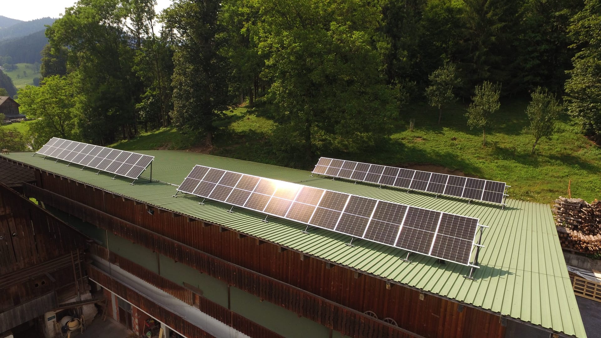 Photovoltaik, Photovoltaikanlage, Strom, Erneuerbare Energie, SunSeitnOG Photovoltaik, Photovoltaikanlage, Strom, Erneuerbare Energie, SunSeitnOG
