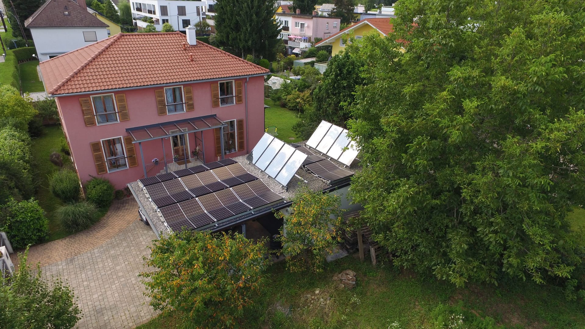 Photovoltaik, Photovoltaikanlage, Strom, Erneuerbare Energie, SunSeitnOG Photovoltaik, Photovoltaikanlage, Strom, Erneuerbare Energie, SunSeitnOG